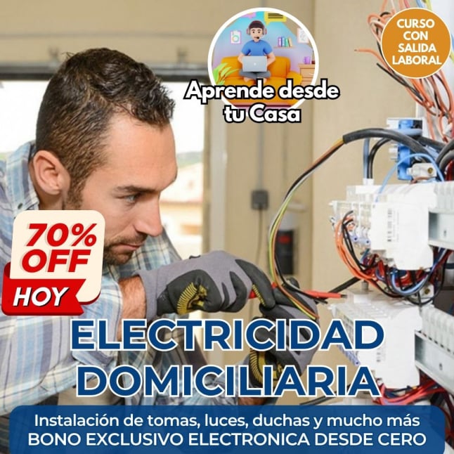 Electricidad Domiciliaria